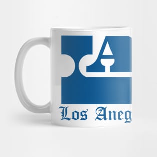 Los Angeles Mug